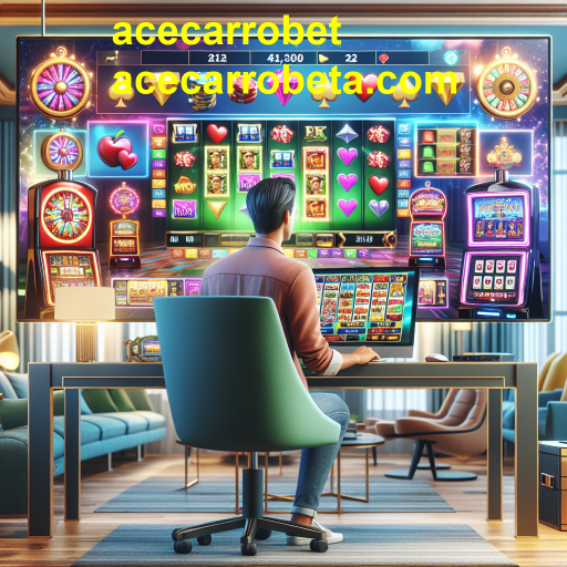 Cassinos Online: A Nova Era do Entretenimento Virtual