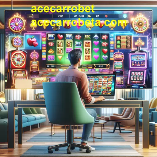 Cassinos Online: A Nova Era do Entretenimento Virtual