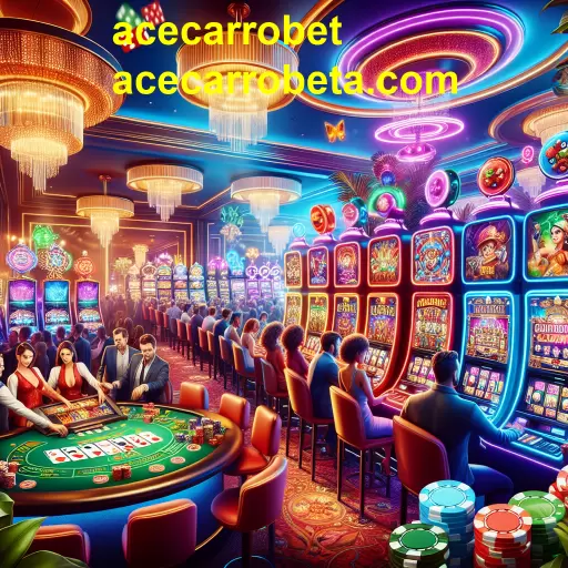 Atrações da Categoria Jogos no Acecarrobet