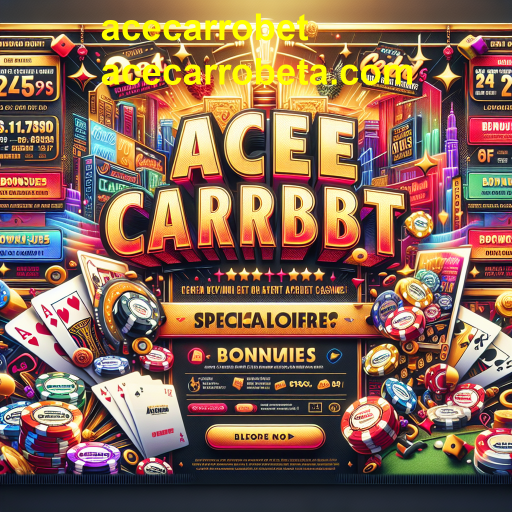 Promoções em AceCarroBet: Atraindo Jogadores com Ofertas Irresistíveis