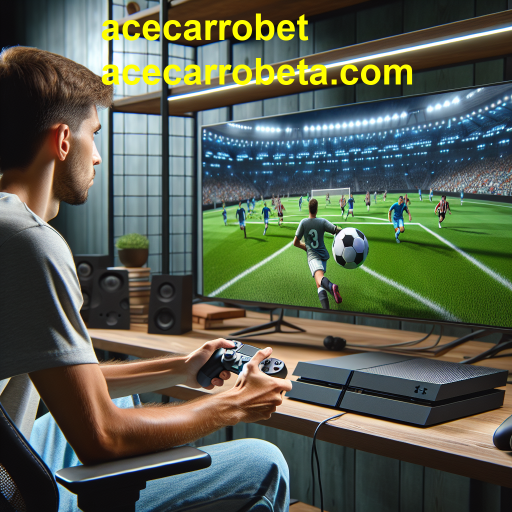 A Ascensão dos Jogos de Esportes: Realismo e Competição no Mundo dos Videogames