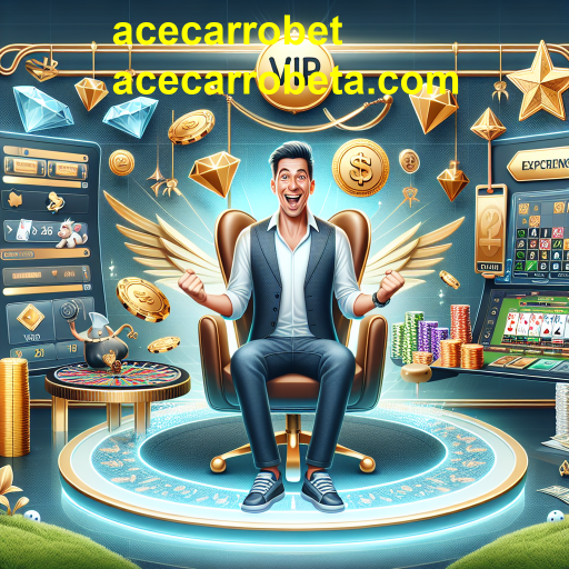 Descubra a Exclusividade do Jogo VIP no acecarrobet